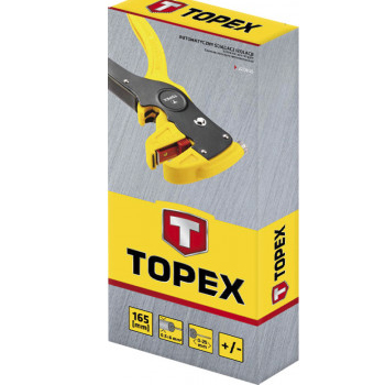 Topex klešta za skidanje izolacije 32D406 Topex klešta za skidanje izolacije 32D406
